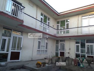 Two-floor house for sale in Karte New, Kabul