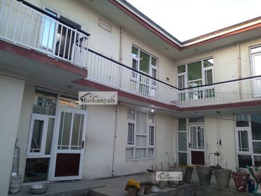 Two-floor house for sale in Karte New, Kabul