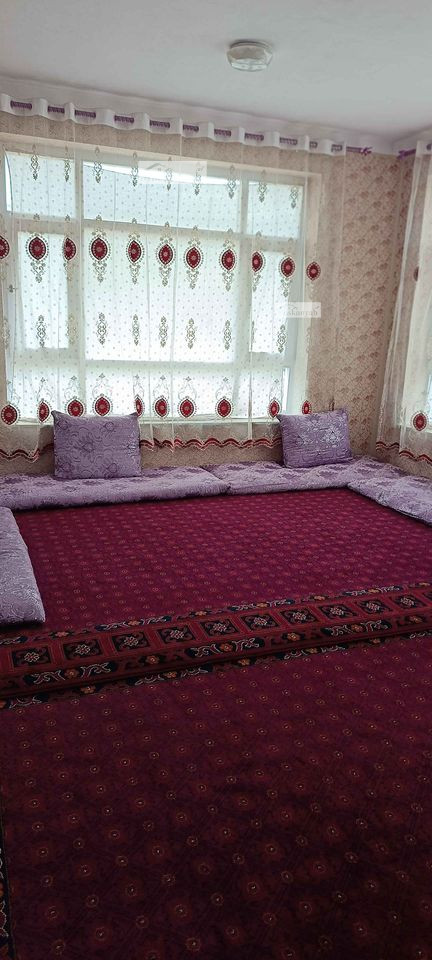 Two-floor house for sale in Khawja Boghra square, Kabul