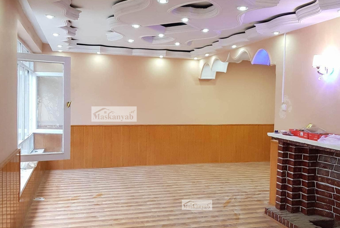 Two-floor house for sale in Qala-e Fatihullah, Kabul