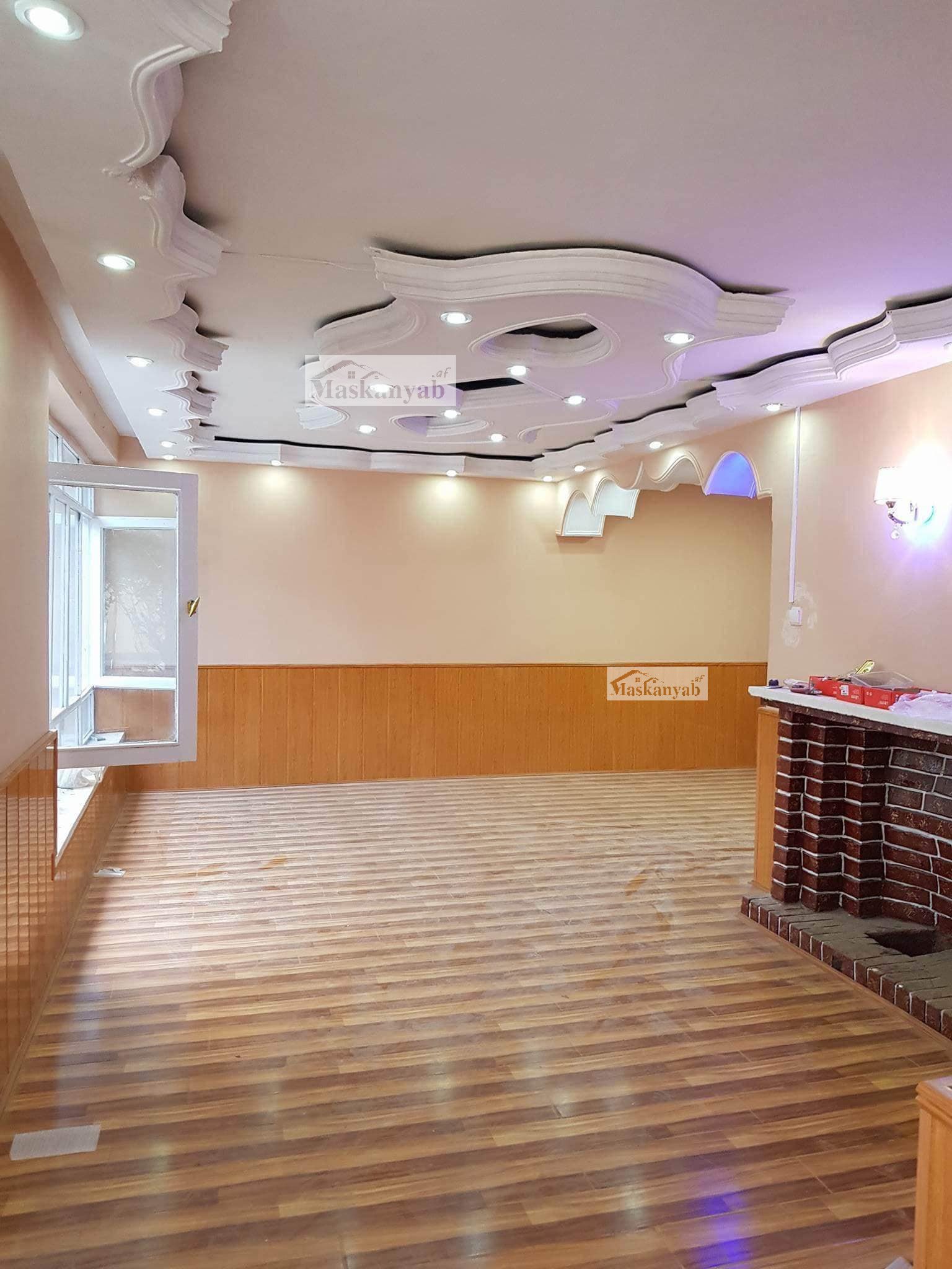 Two-floor house for sale in Qala-e Fatihullah, Kabul