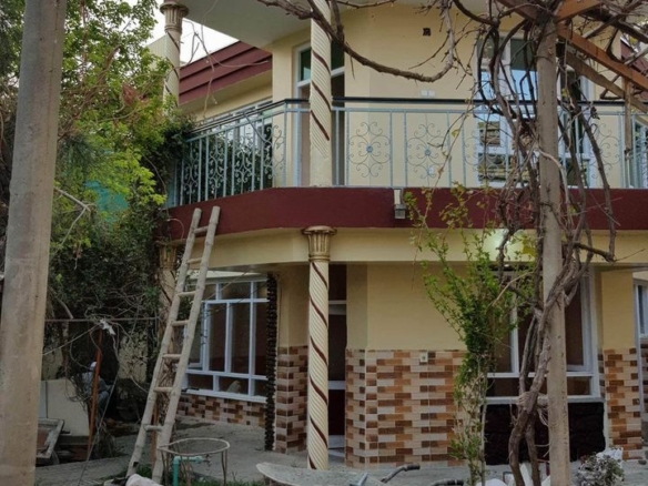 Two-floor house for sale in Qala-e Fatihullah, Kabul
