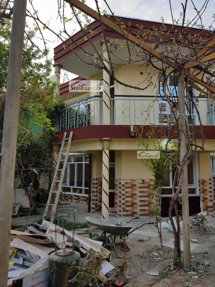 Two-floor house for sale in Qala-e Fatihullah, Kabul