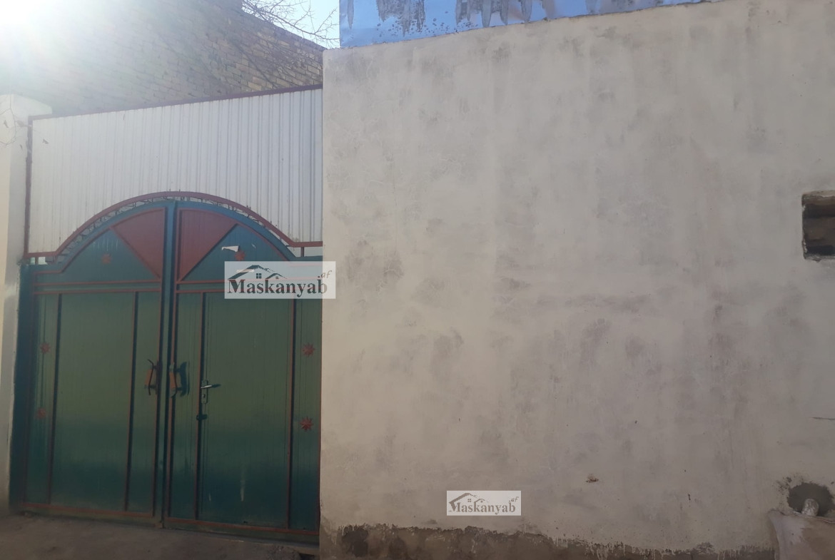 Two-floor house for sale urgently in Dogh Abad, Kabul