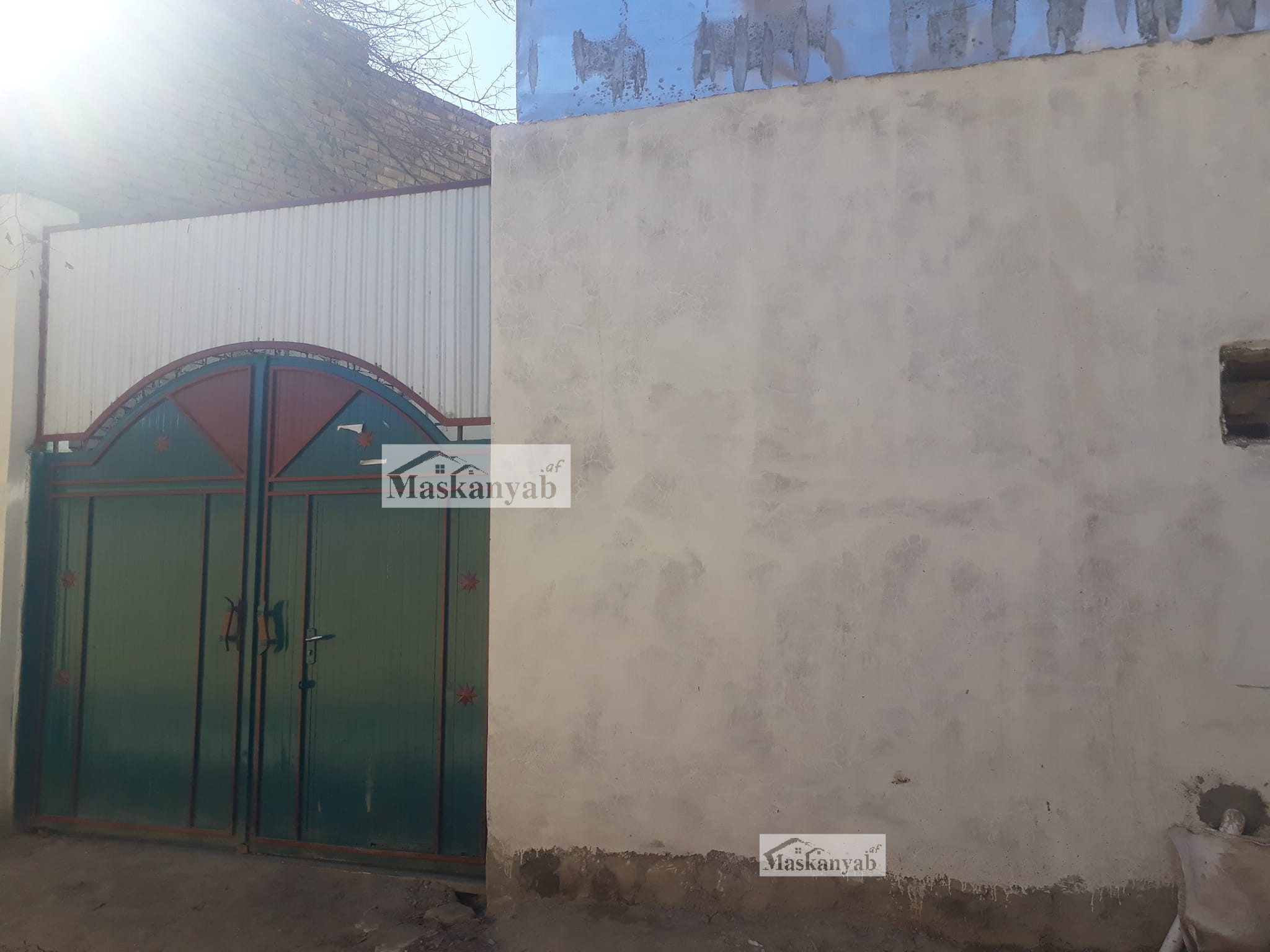 Two-floor house for sale urgently in Dogh Abad, Kabul