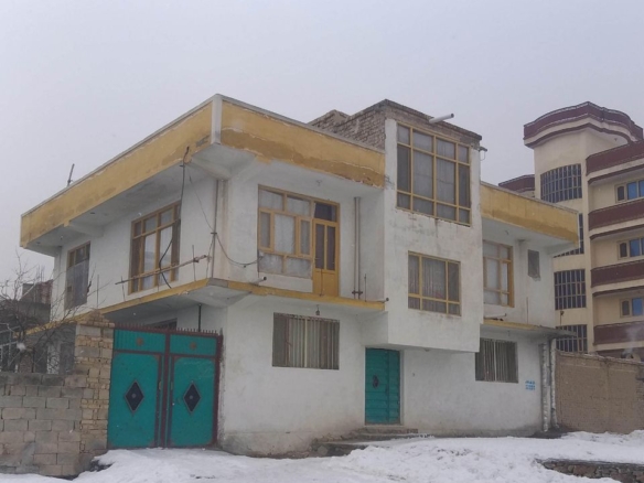 Two-floor house for sale/mortgage or rent in Arzan Qimat