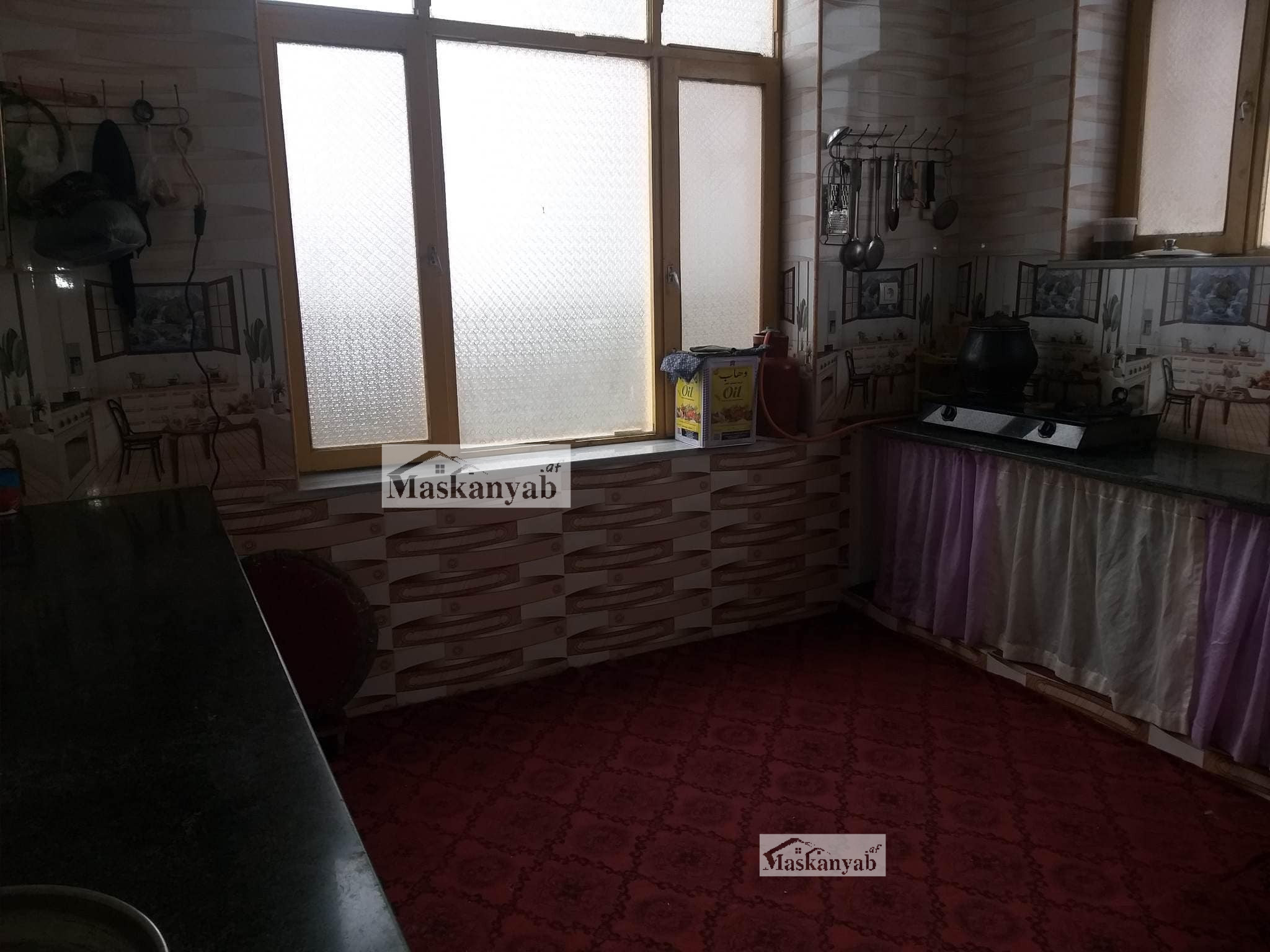 Two-floor house for sale/mortgage or rent in Arzan Qimat