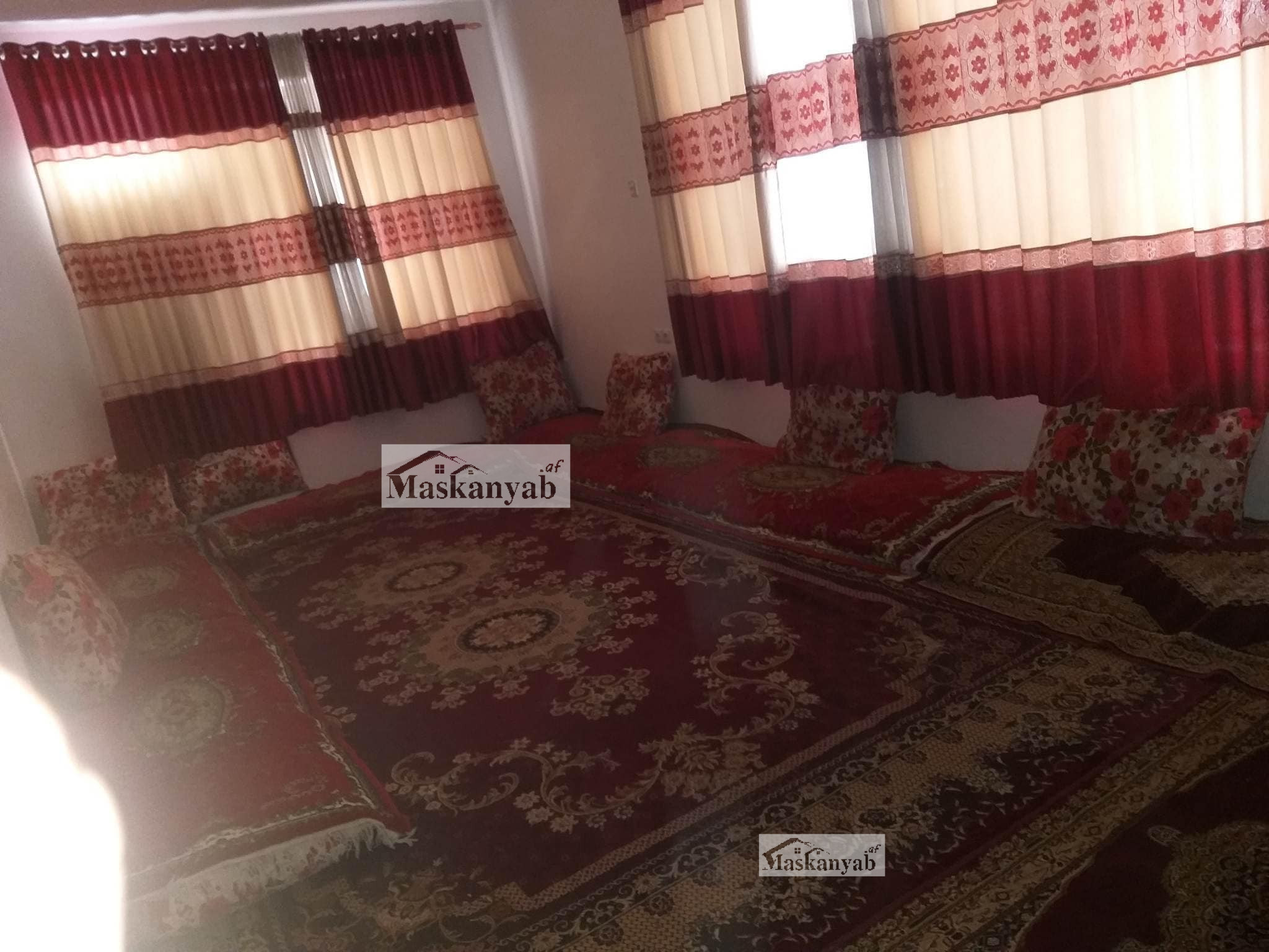 Two-floor house for sale/mortgage or rent in Arzan Qimat