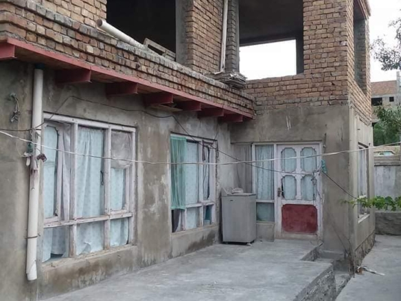 Two-floor house with seven rooms is for sale in Karte New