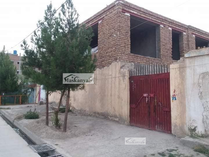 Two-floor house with seven rooms is for sale in Karte New
