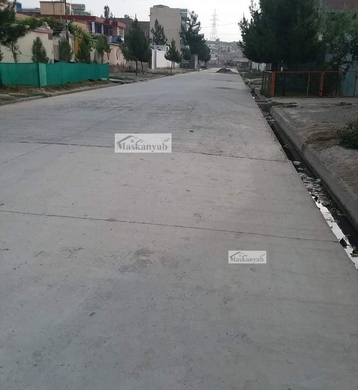 Two-floor house with seven rooms is for sale in Karte New