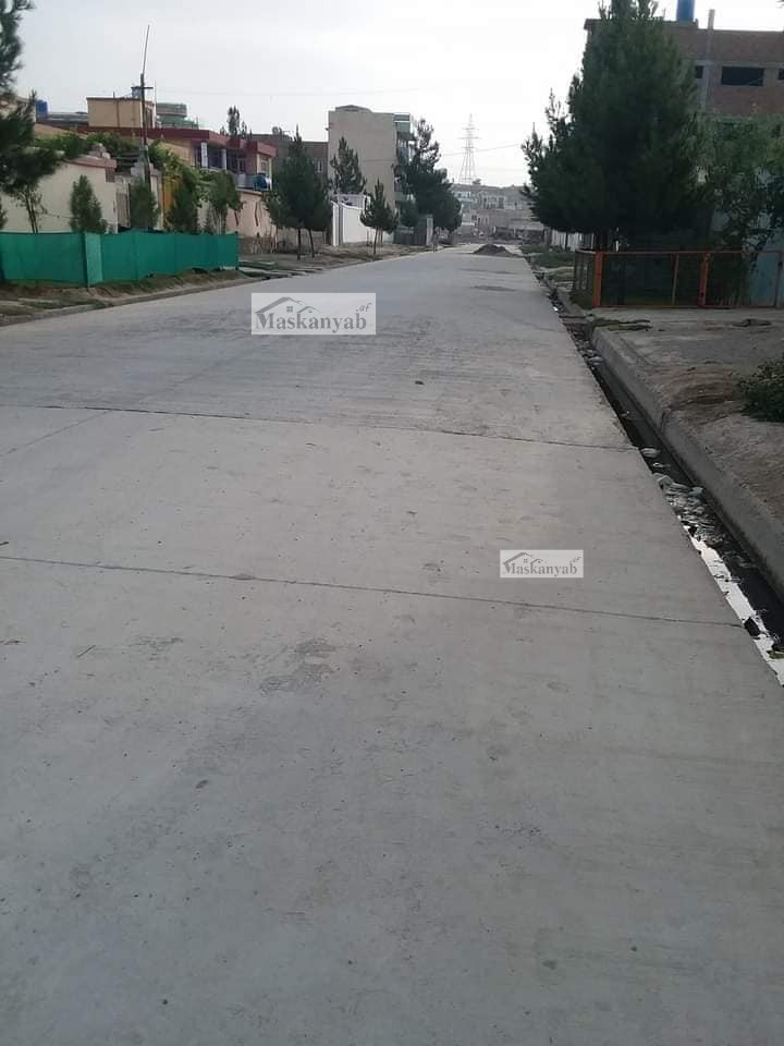 Two-floor house with seven rooms is for sale in Karte New