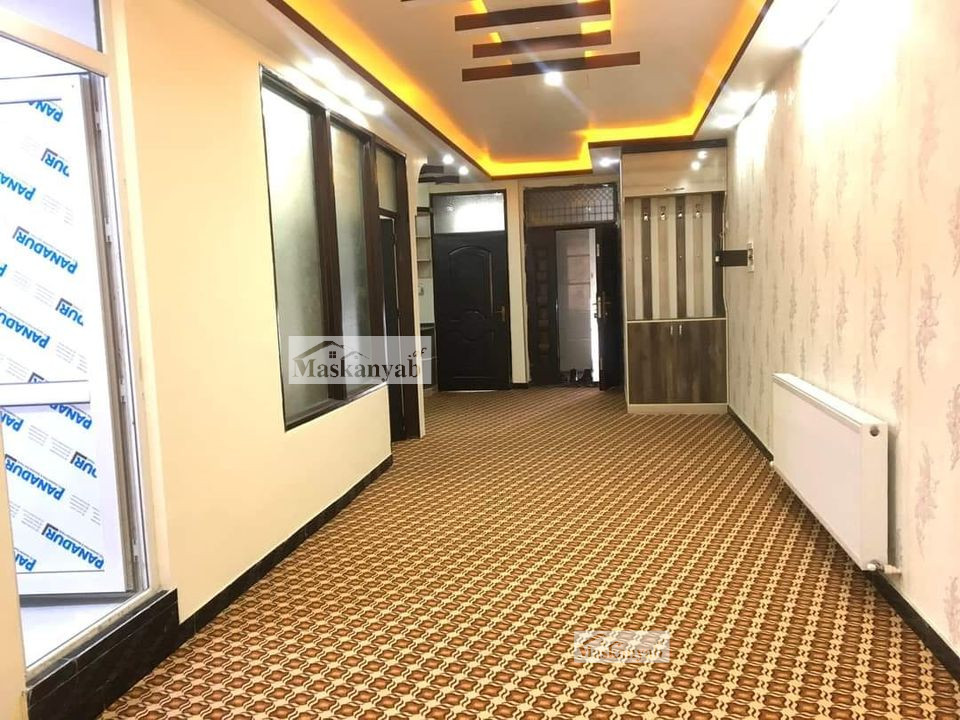 Two modern apartments for sale on 5th street of Taimani Project