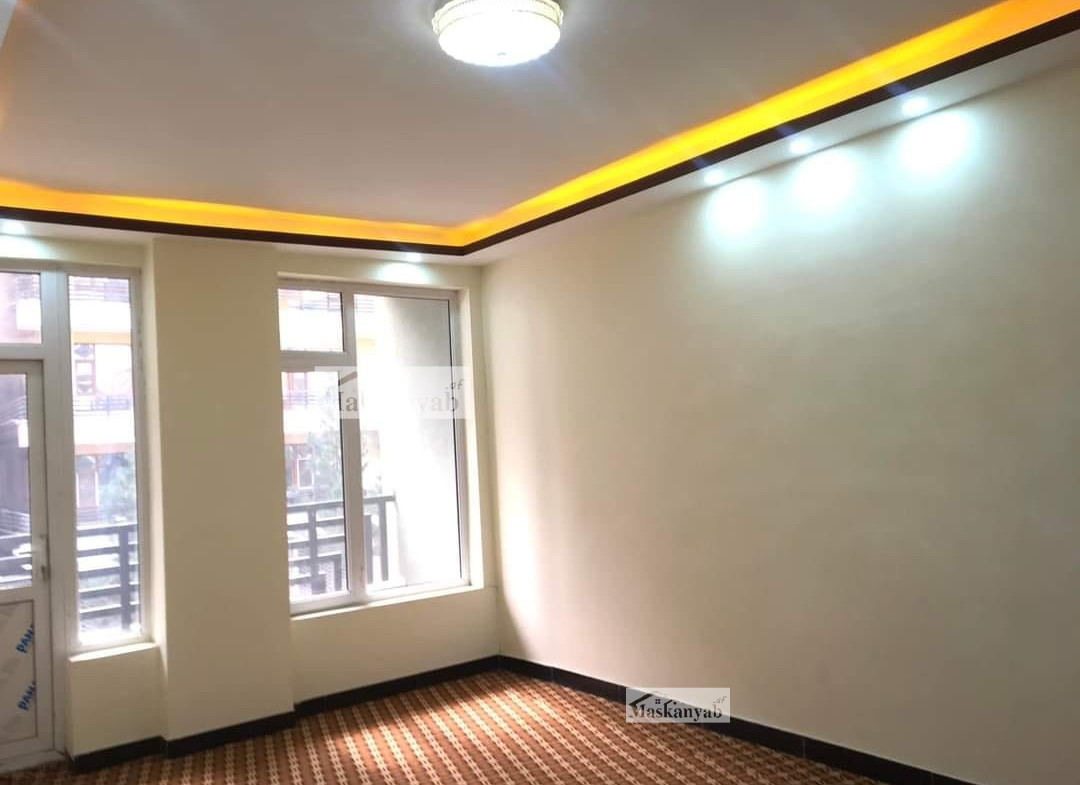 Two modern apartments for sale on 5th street of Taimani Project
