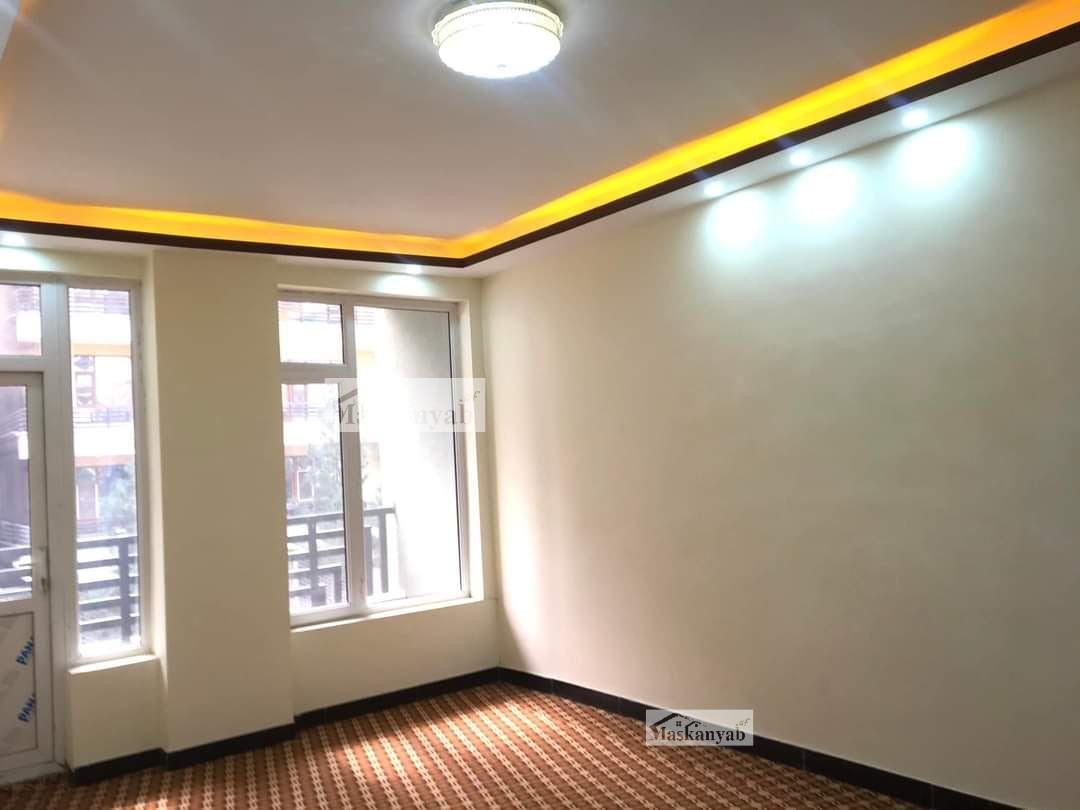 Two modern apartments for sale on 5th street of Taimani Project