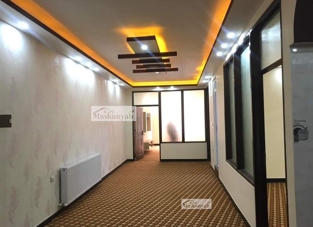 Two modern apartments for sale on 5th street of Taimani Project