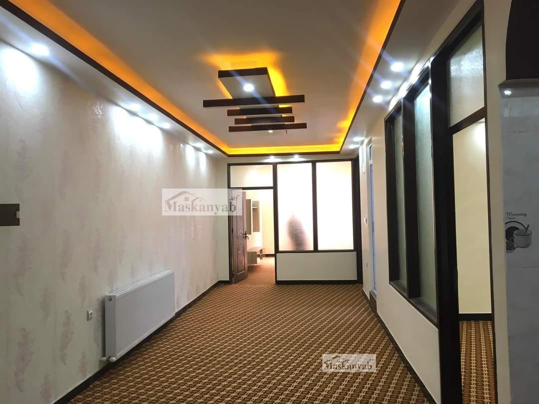 Two modern apartments for sale on 5th street of Taimani Project