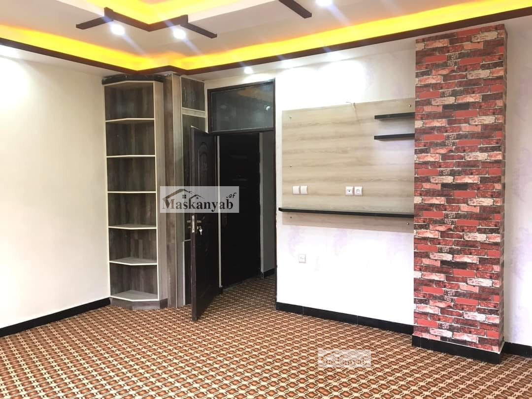 Two modern apartments for sale on 5th street of Taimani Project