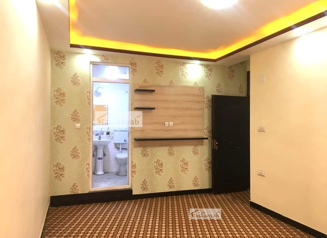 Two modern apartments for sale on 5th street of Taimani Project