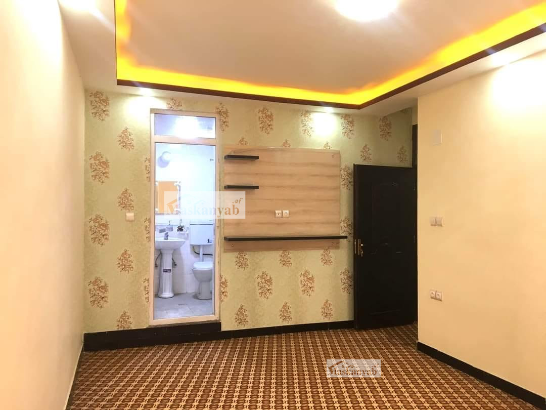 Two modern apartments for sale on 5th street of Taimani Project