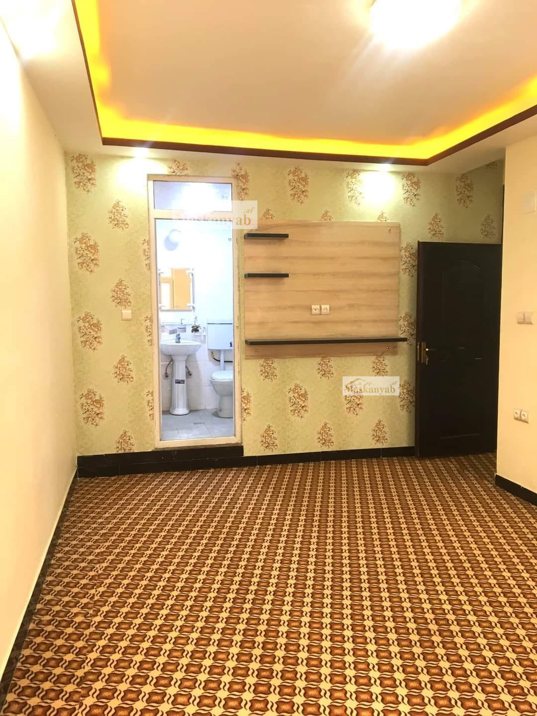 Two modern apartments for sale on 5th street of Taimani Project