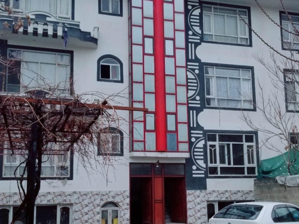 Two-room apartment for a mortgage in Raese place, Kabul