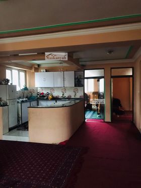 Two-room apartment for mortgage in Parwan 3 Town