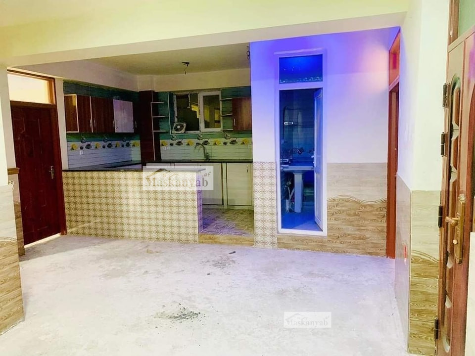 Two-room apartment for mortgage in Qamber Square, Kabul