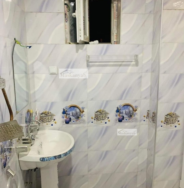 Two-room apartment for mortgage in Qamber Square, Kabul