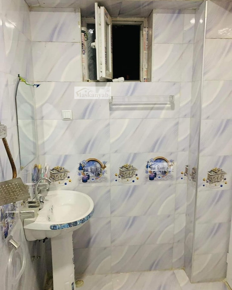 Two-room apartment for mortgage in Qamber Square, Kabul