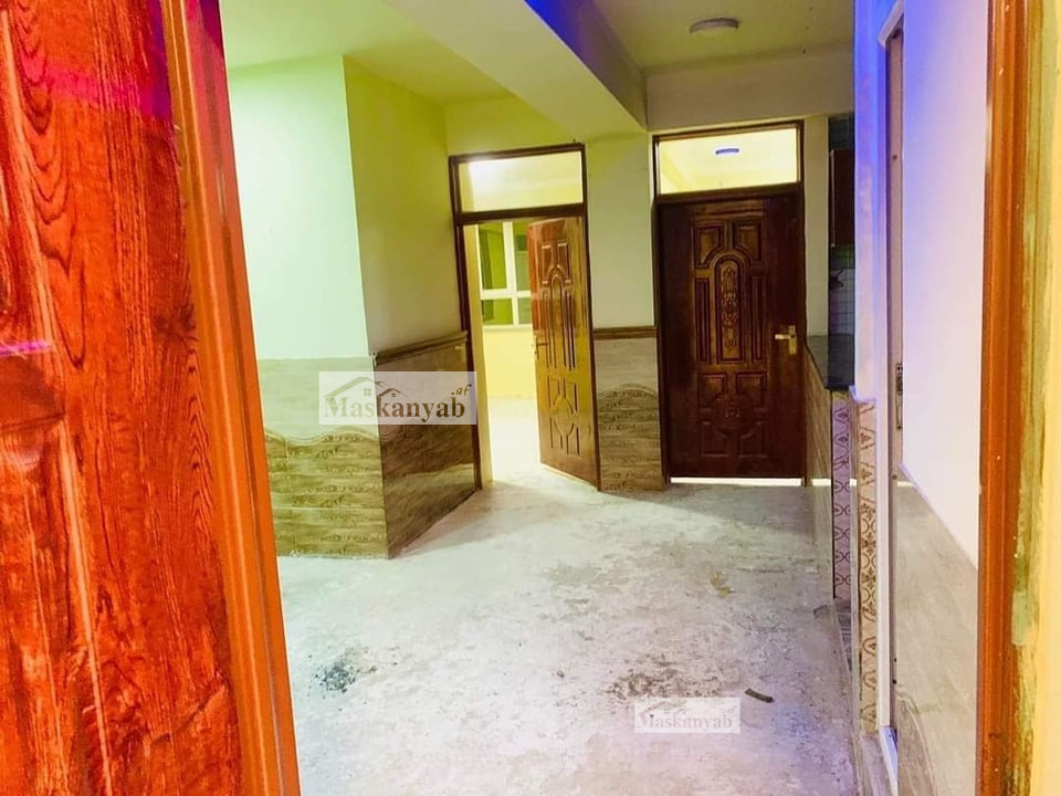Two-room apartment for mortgage in Qamber Square, Kabul