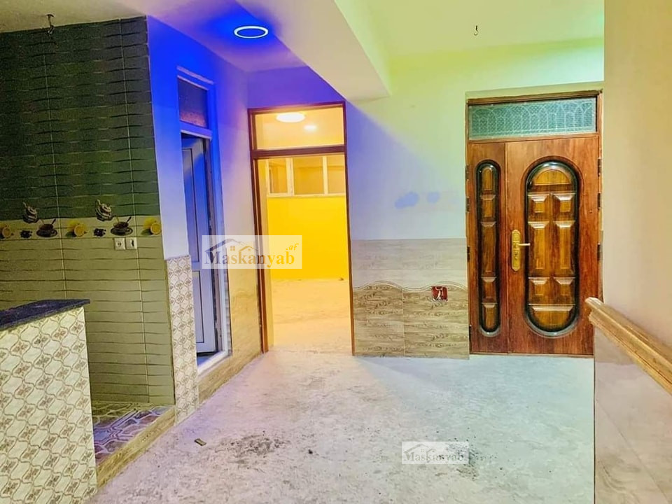 Two-room apartment for mortgage in Qamber Square, Kabul