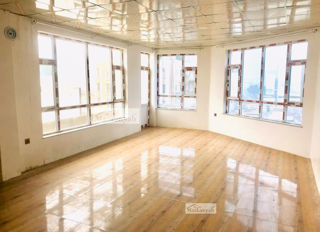 Two-room apartment for rent in Shahr-e New, Kabul