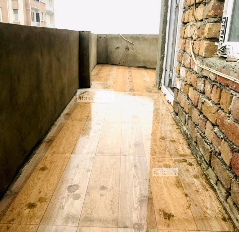 Two-room apartment for rent in Shahr-e New, Kabul