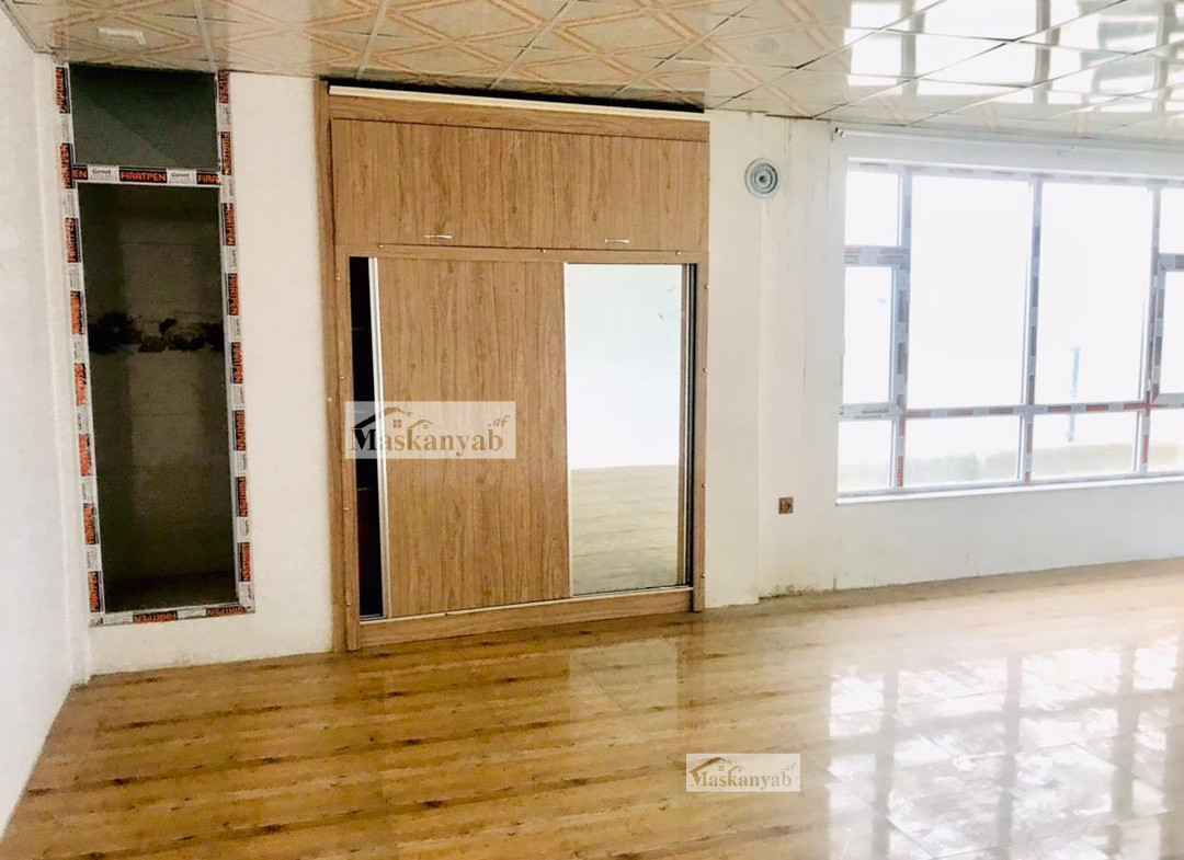 Two-room apartment for rent in Shahr-e New, Kabul