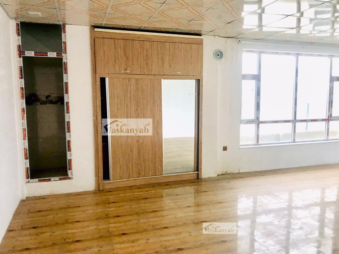 Two-room apartment for rent in Shahr-e New, Kabul