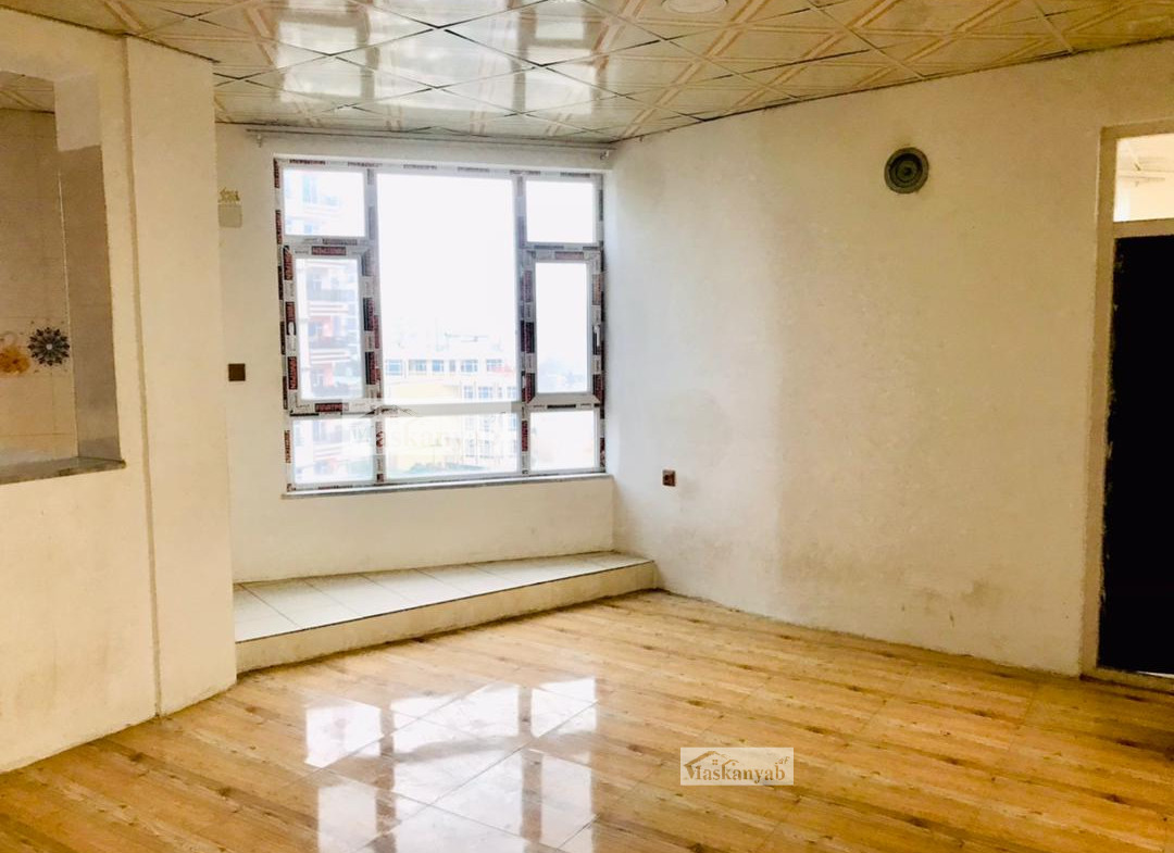 Two-room apartment for rent in Shahr-e New, Kabul