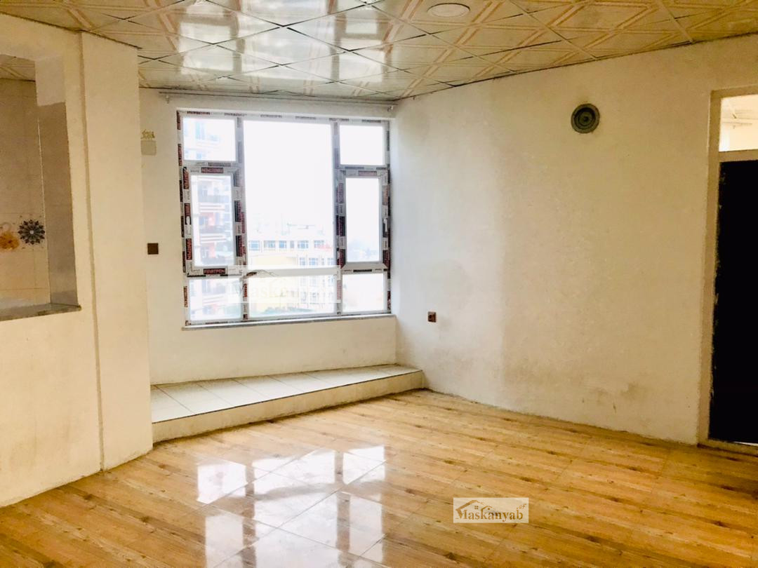 Two-room apartment for rent in Shahr-e New, Kabul