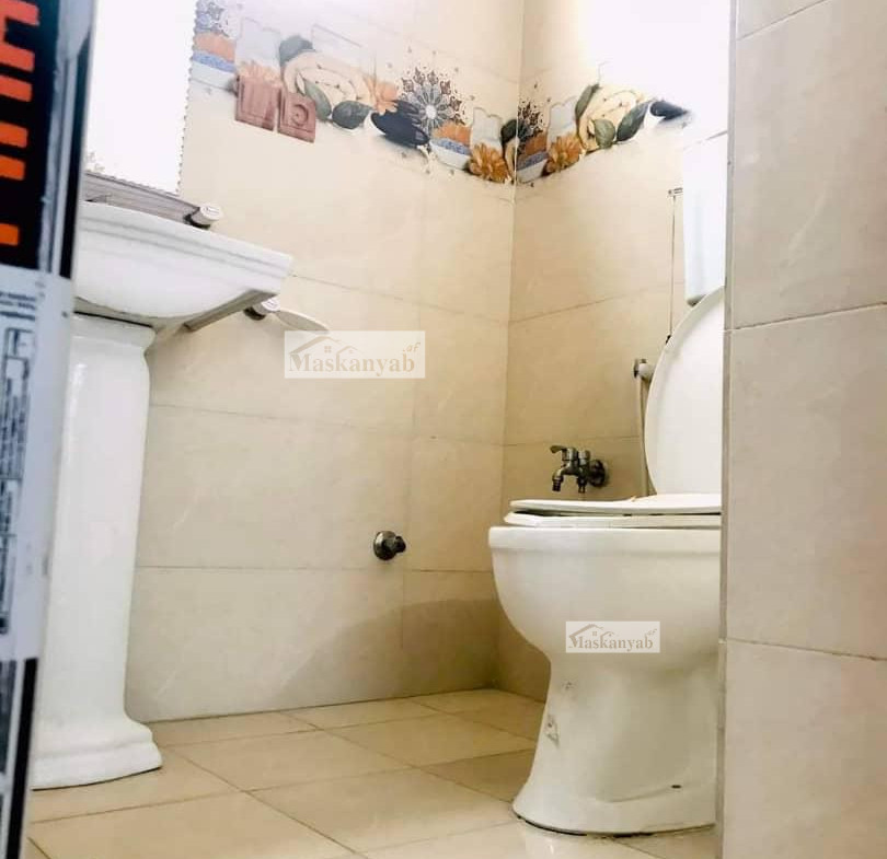 Two-room apartment for rent in Shahr-e New, Kabul