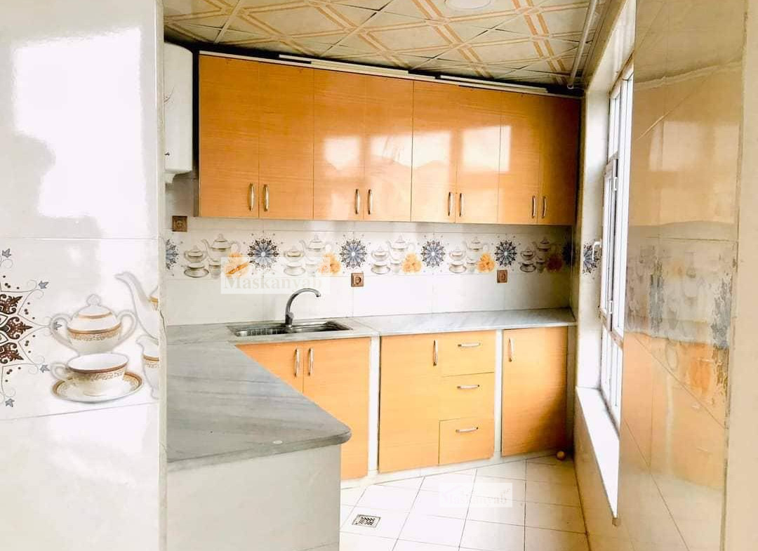 Two-room apartment for rent in Shahr-e New, Kabul