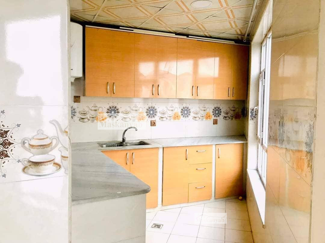 Two-room apartment for rent in Shahr-e New, Kabul
