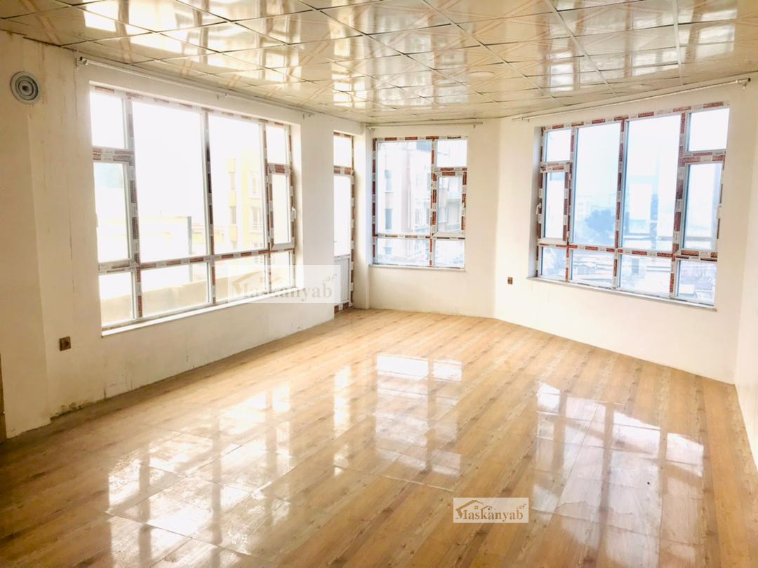 Two-room apartment for rent in Shahr-e New, Kabul