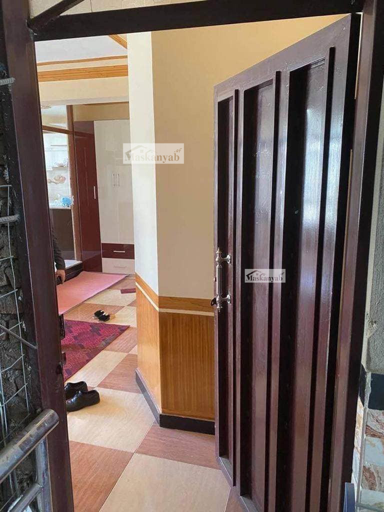 Two-room apartment for sale in Haji Nabi Town, Kabul