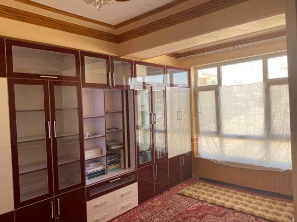 Two-room apartment for sale in Haji Nabi Town, Kabul