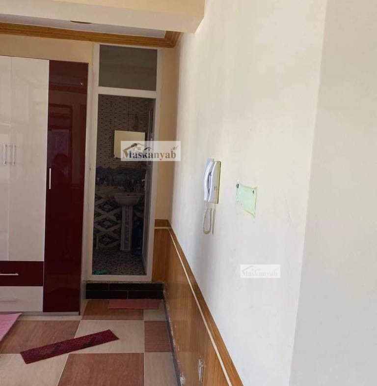 Two-room apartment for sale in Haji Nabi Town, Kabul