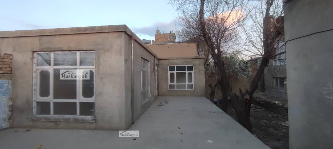Two-room house for sale in Maidan Hawa-e road, Kabul