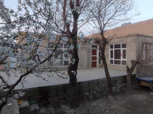 Two-room house for sale in Maidan Hawa-e road, Kabul