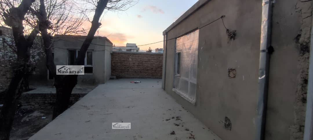 Two-room house for sale in Maidan Hawa-e road, Kabul