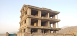 Uncompleted house for sale in Chehel Sotun, District 7