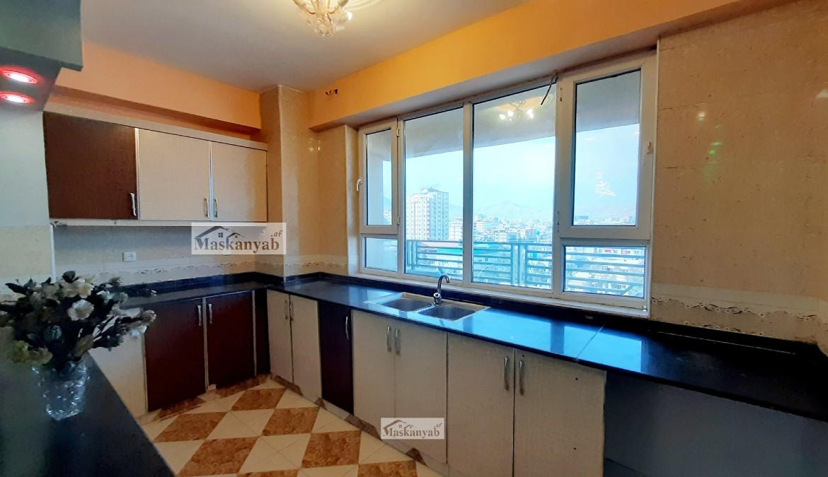 VIP apartment for sale on 5th street of Taimani Project
